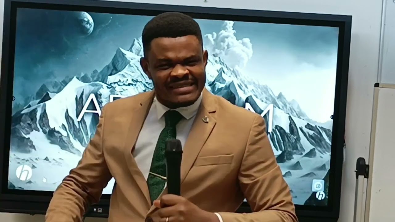THE FORMS OF DELIVERANCE