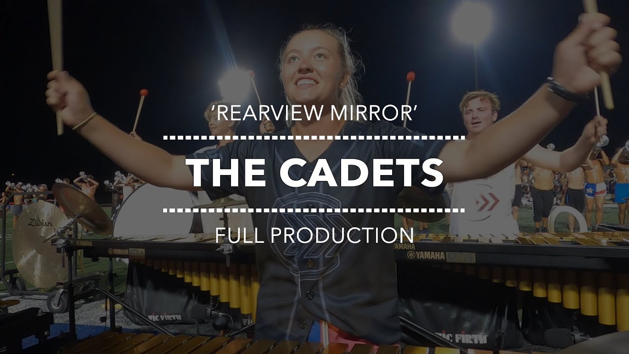 The Cadets 2022 | DCI Finals Week Rehearsal | Full Production