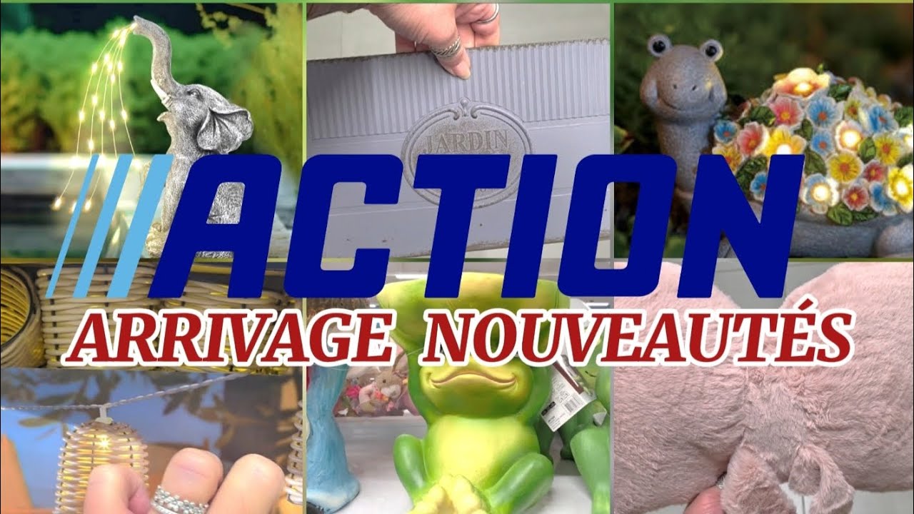 ARRIVAGE ACTION ~ 31JANVIER 2026