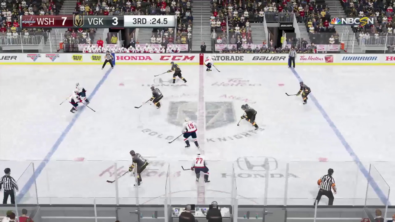 Nhl 18 true sim sliders