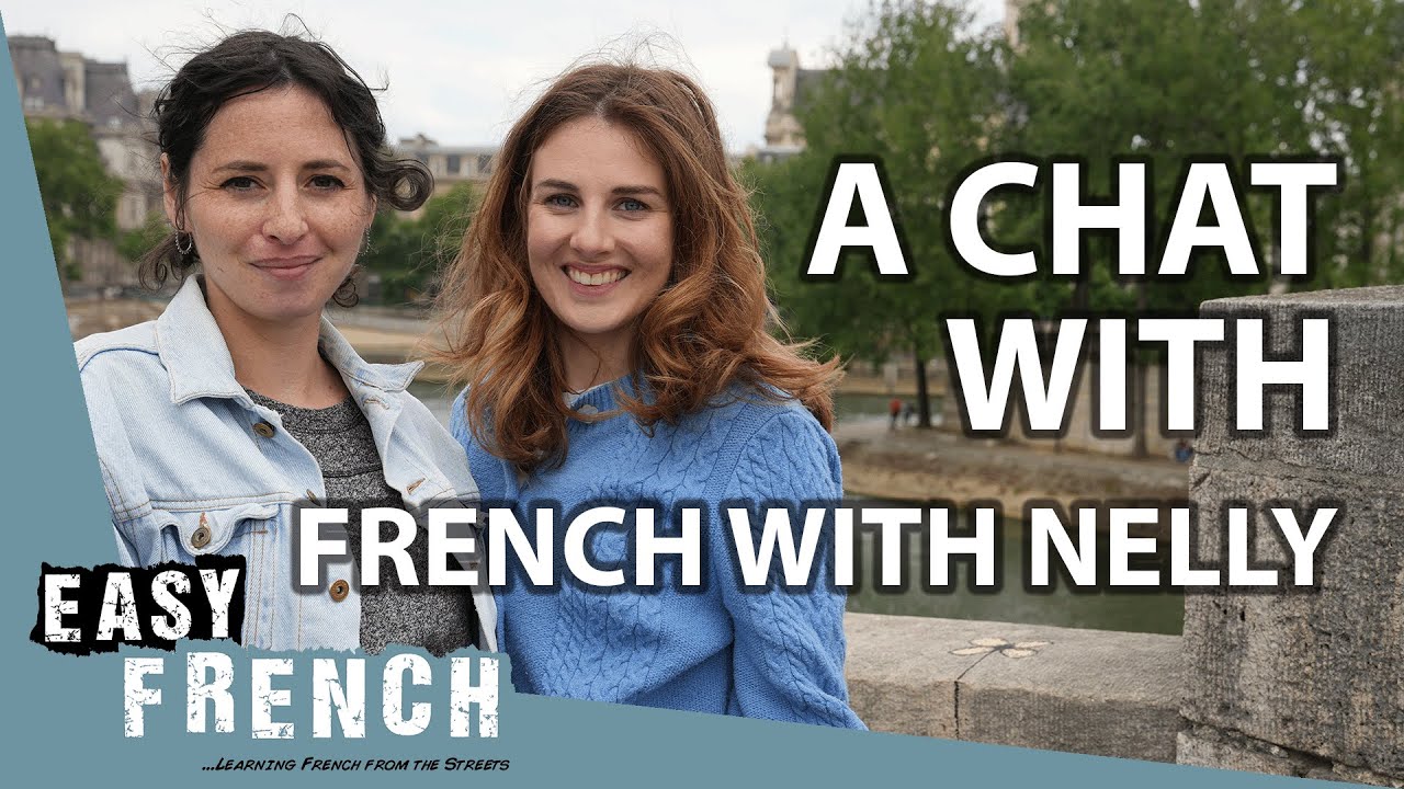 How to Improve Your French Listening & Speaking Skills | Super Easy French 187
