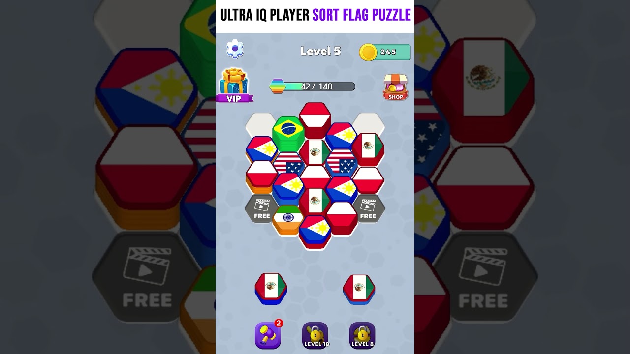 Merge and relax - the Ultimate puzzle experience