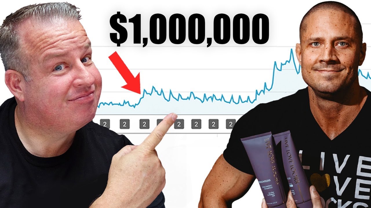How This YouTuber Made $1,000,000 In 1 Year On YouTube