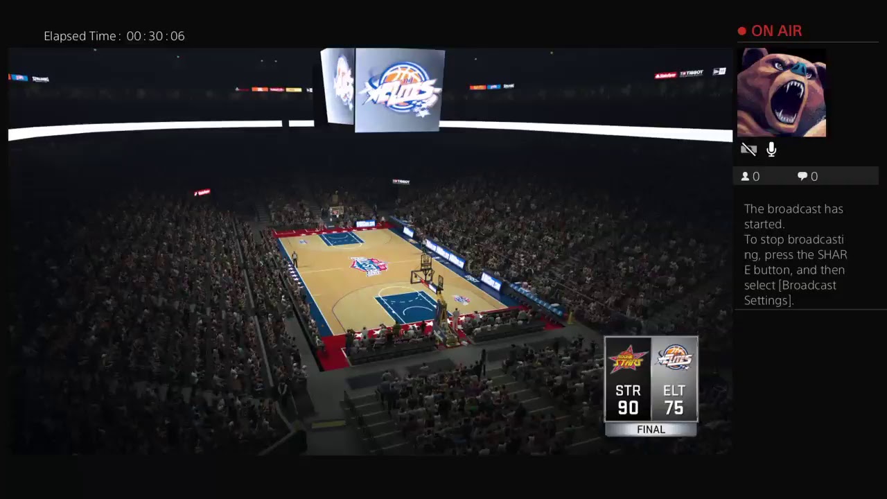 Elite top 100 pg playing career