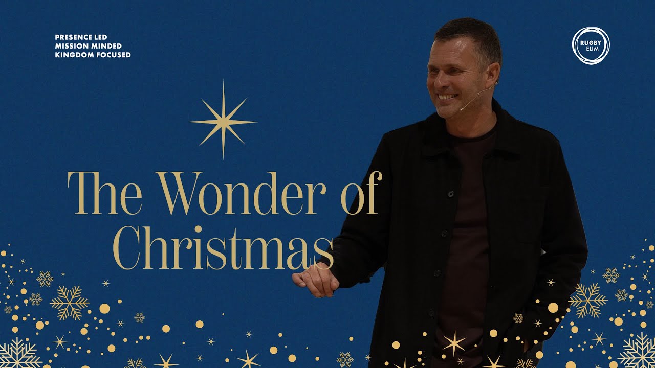 The Wonder of Christmas: How to Move from Worry to Worship