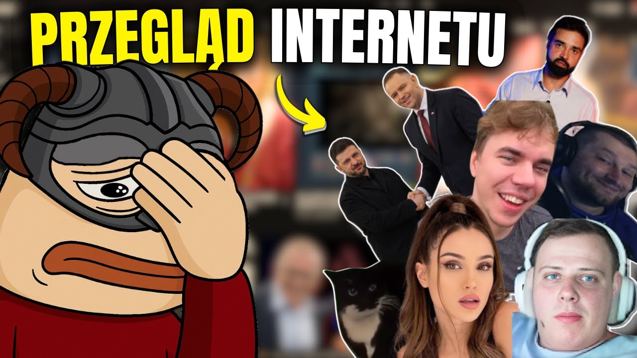 KAŁACH przegląda Internet| nitro drama z mamonem, bruce, historia Rosji, Nawrocki, Zełenski