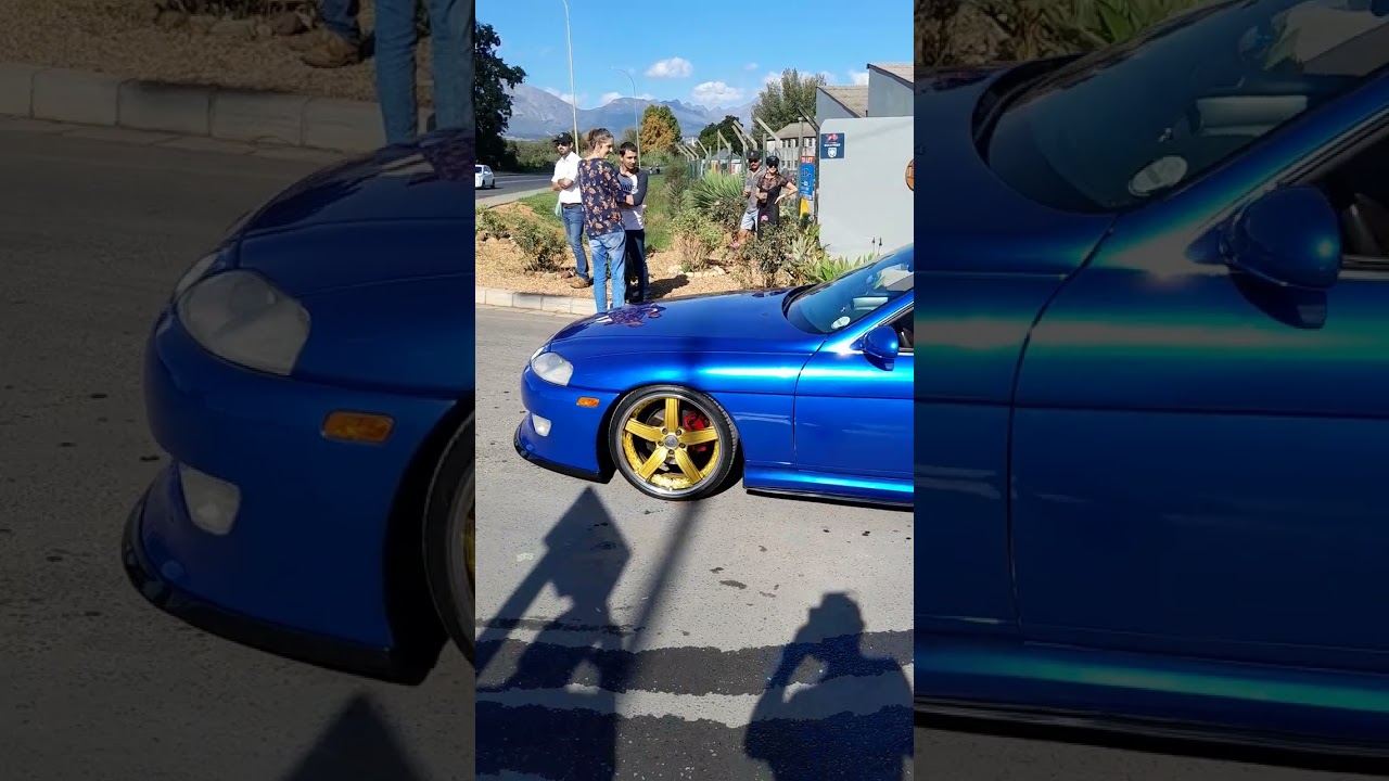 cars and coffee cape town south africa