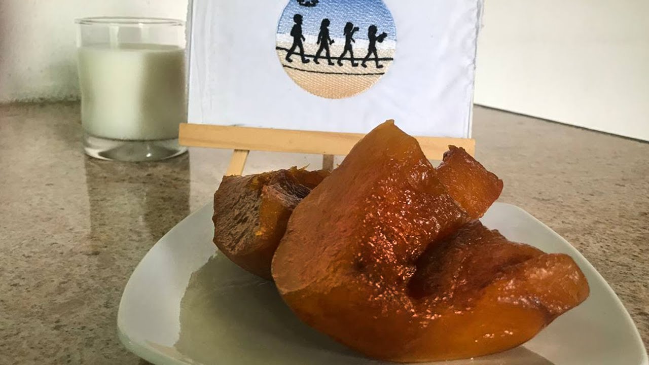 CALABAZA EN DULCE | Una Travesía por la Gastronomía