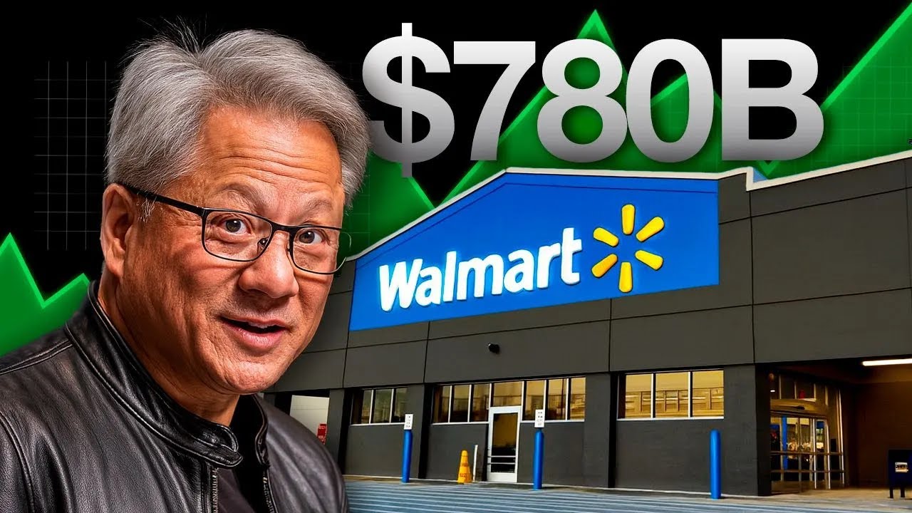 Walmart Ditched Groceries For Ads...Now It's Priced Like Nvidia