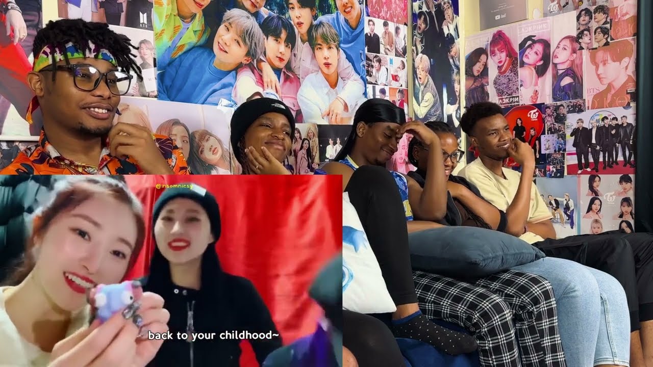 introducing dreamcatcher being unfiltered idols (REACTION)