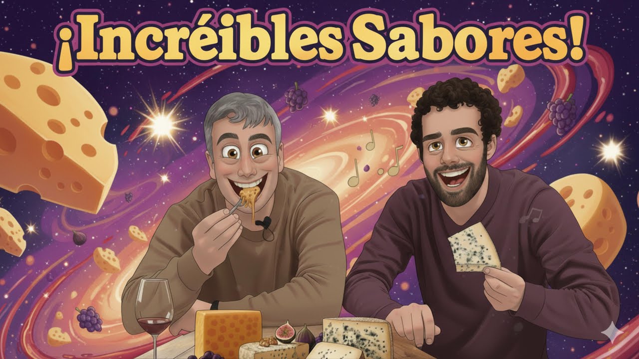 Amantes del queso: degustación extrema