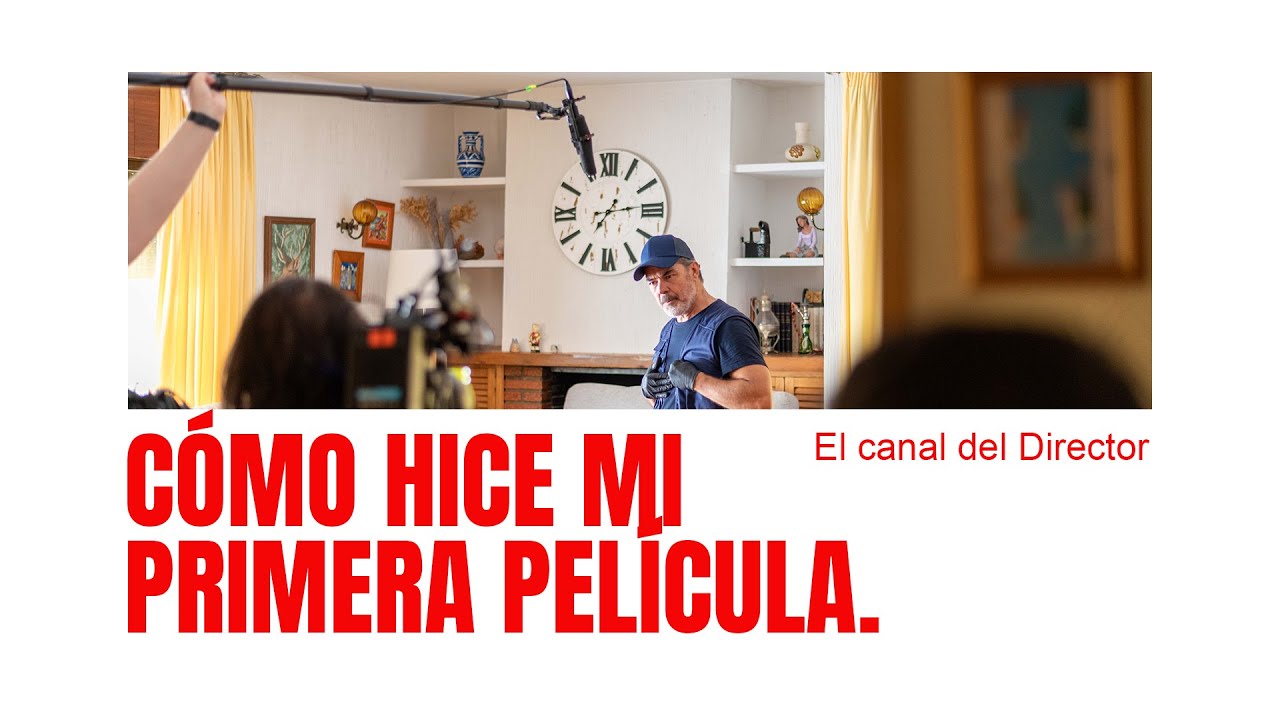 TODOS los PROBLEMAS que tuve al DIRIGIR mi primera PELÍCULA