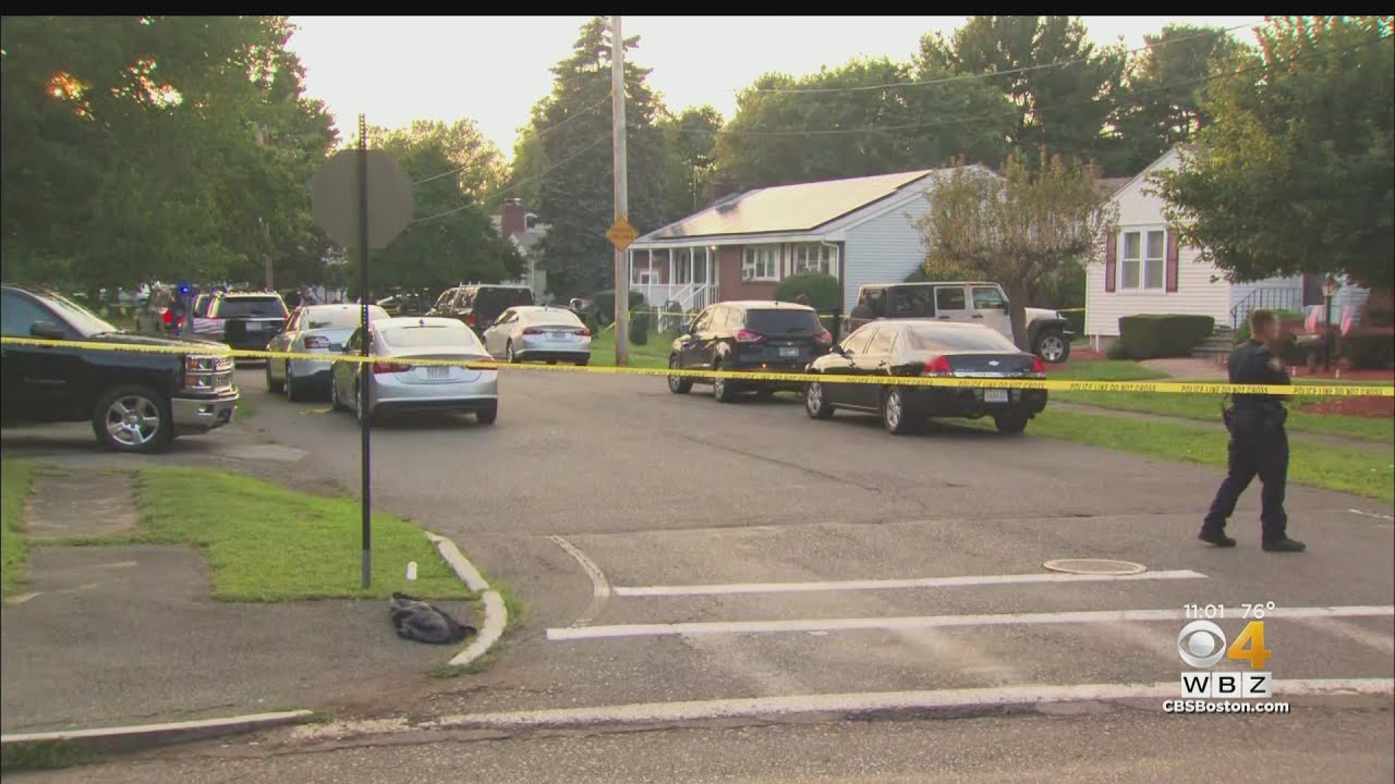 Woman 'In Distress' Shot & Killed By Saugus Police After Allegedly Waving Knife At Officers