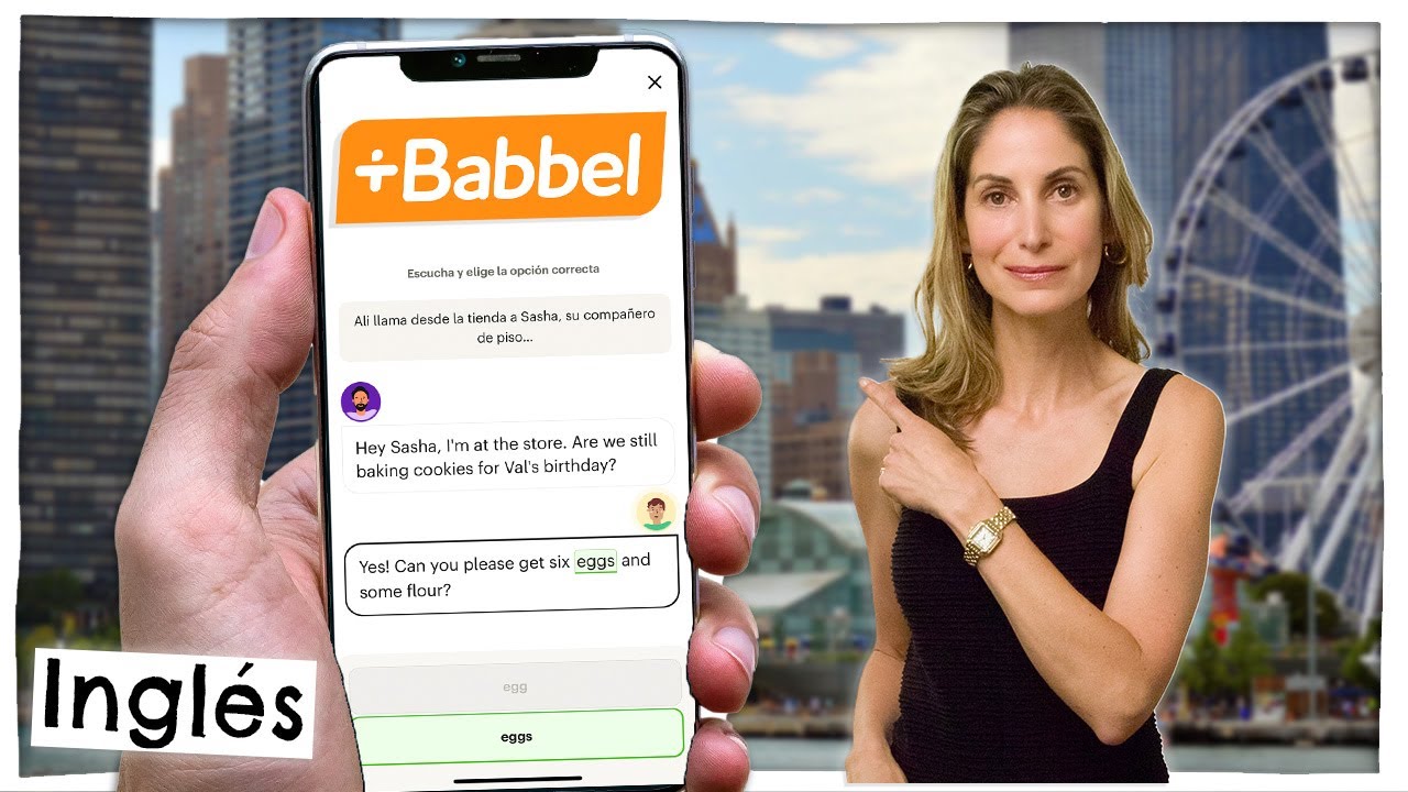 Babbel: ¿La mejor app para aprender inglés?