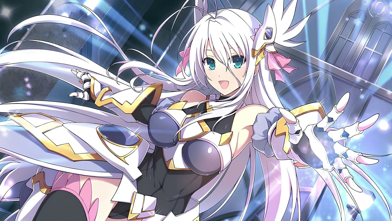 Highschool DxD - Silver Valkyrie (Rossweisse's Song)