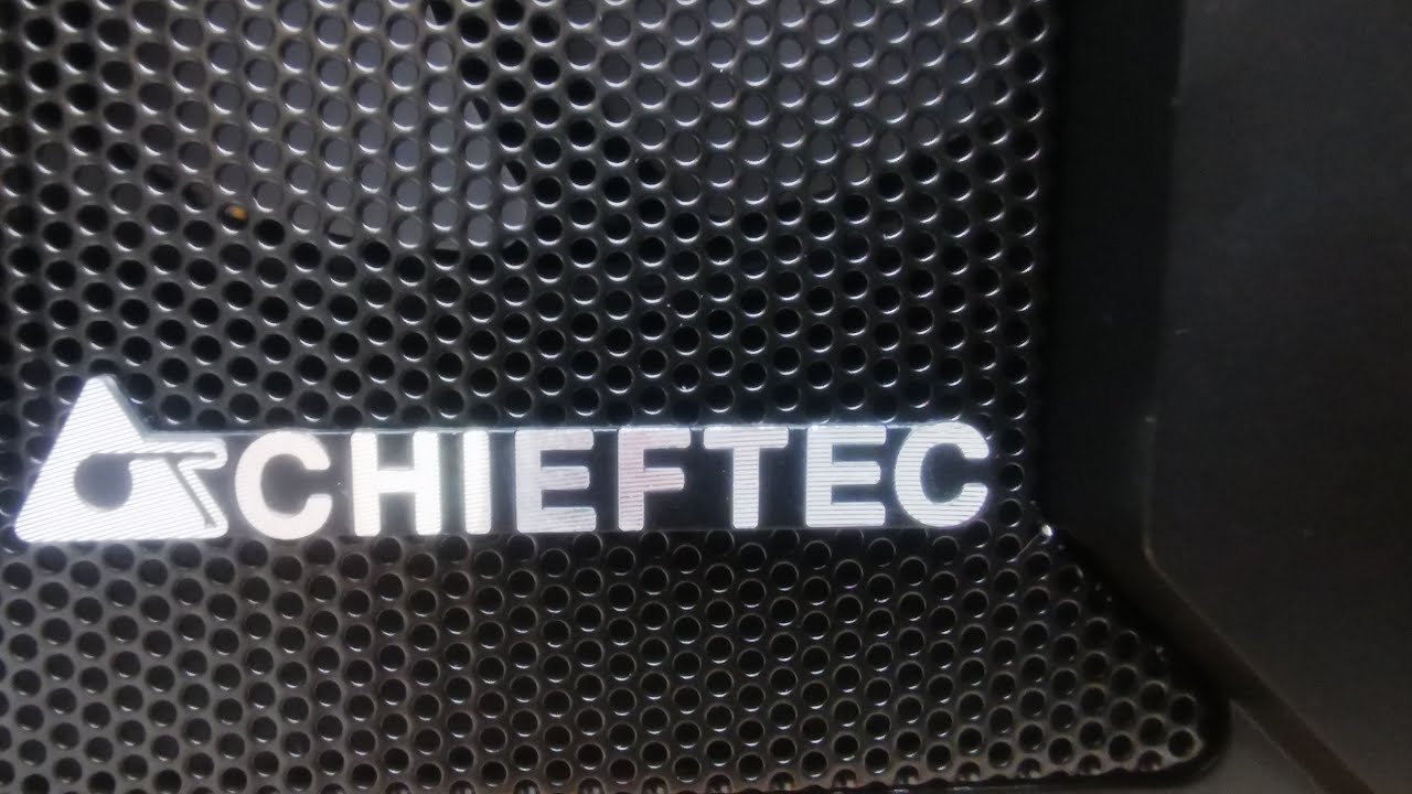 Nowy PeCet. Wielki UNBOXING! #5 Chieftec Hunter ARGB