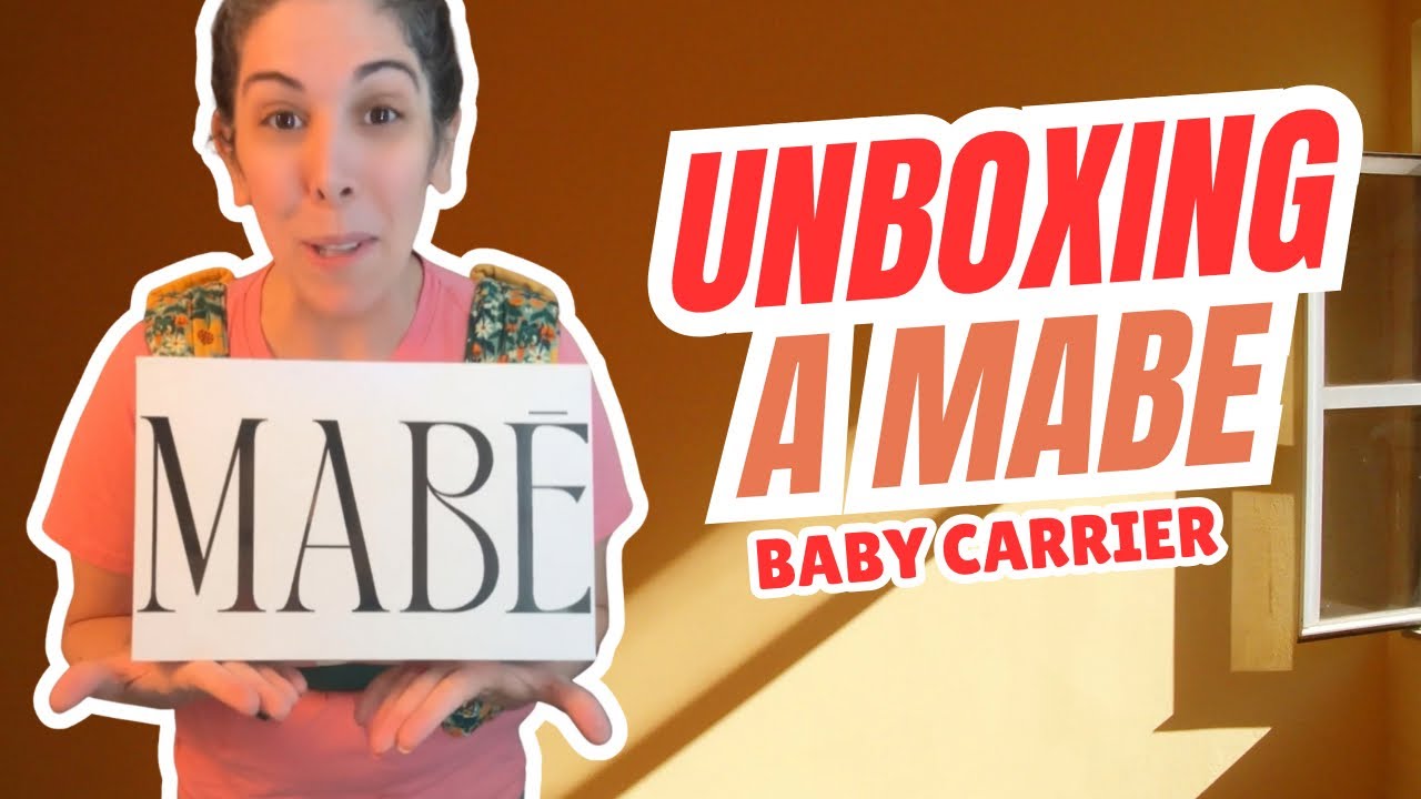 Unboxing a Mabe Monarch Carrier