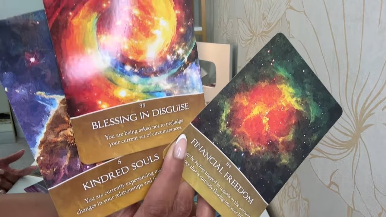 🔥A BLESSING IN DISGUISE LEADS TO FINANCIAL FREEDOM💰A KINDRED SOUL IS COMING IN😇LEAD WITH GRACE❤️