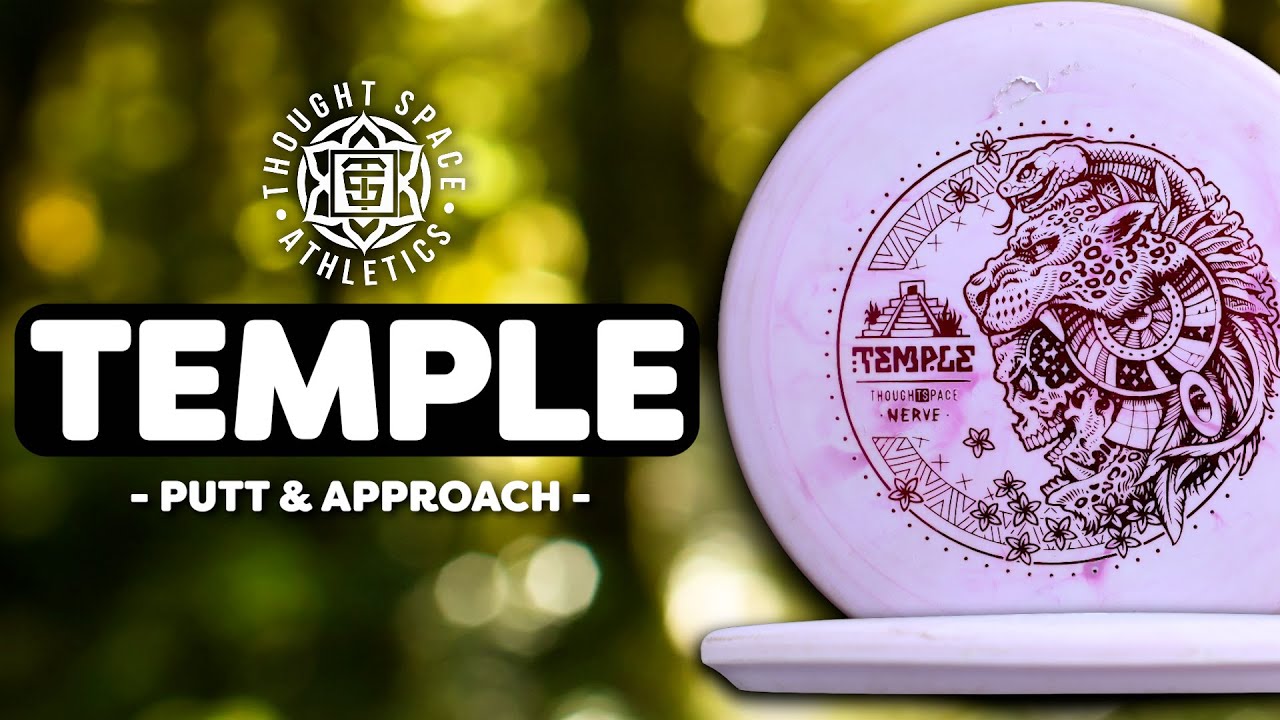 Thought Space Temple | Overstable Approach Disc Review
