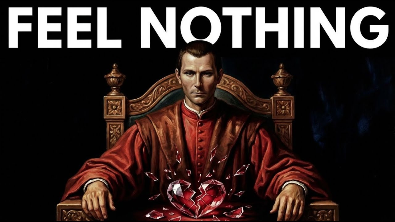 Feel Nothing, Win Everything — Machiavelli