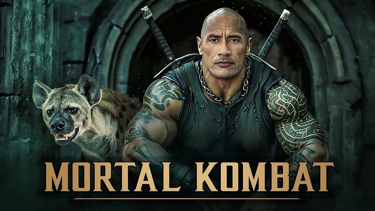 Film d'action hollywoodien (2025) en fran&ccedil;ais | Mortal Kombat | Film De Jeu