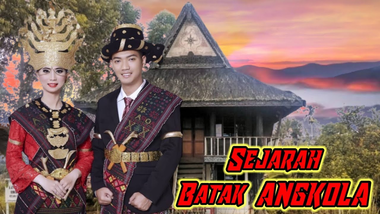 Sejarah & Fakta BATAK ANGKOLA