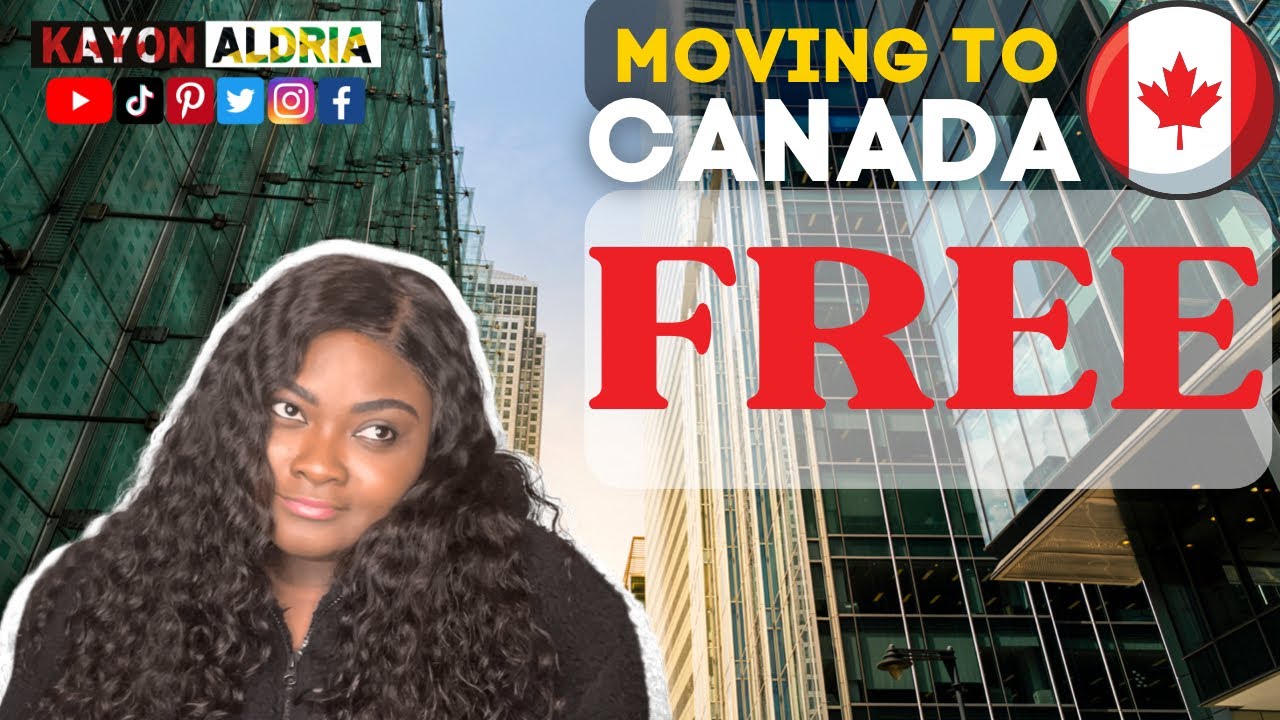 How to Move to Canada FREE