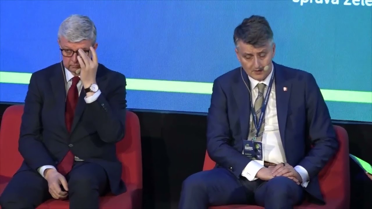 PARDUBICE: 11. ročník konference Železnice Pardubice o budoucnosti železniční dopravy