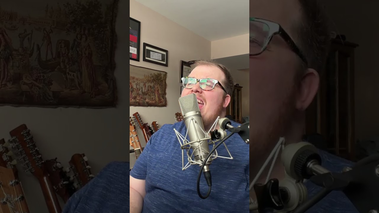 Brandon Scott Coleman - “I’ll Never Do You Wrong” (Joe Tex)