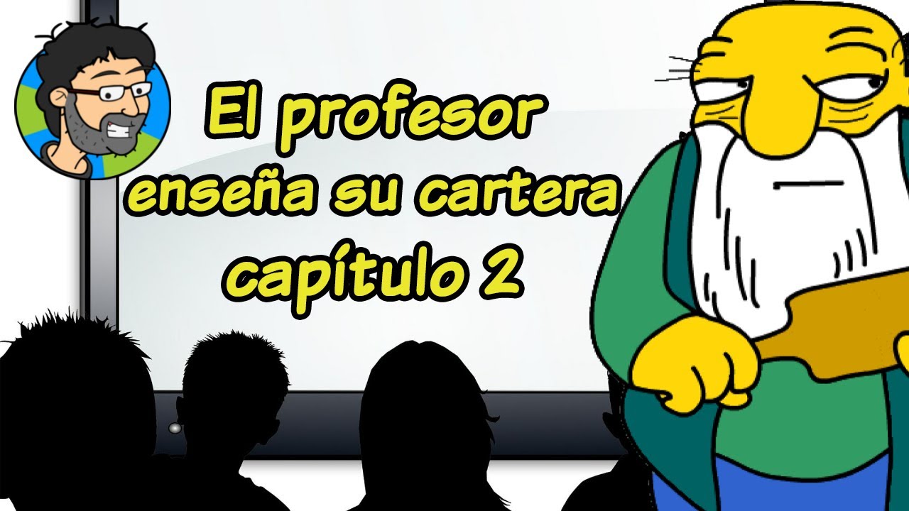 El profesor del Dividendo nos enseña su cartera en directo capítulo 2 con el Loco del Dividendo