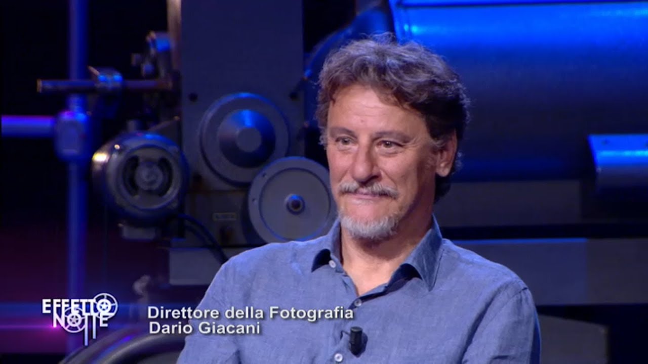 Giorgio Tirabassi si racconta a Effetto Notte