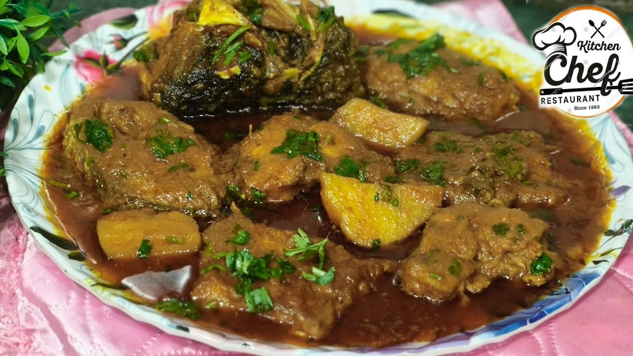 majedar rohu fish l machhali aalu shalan l