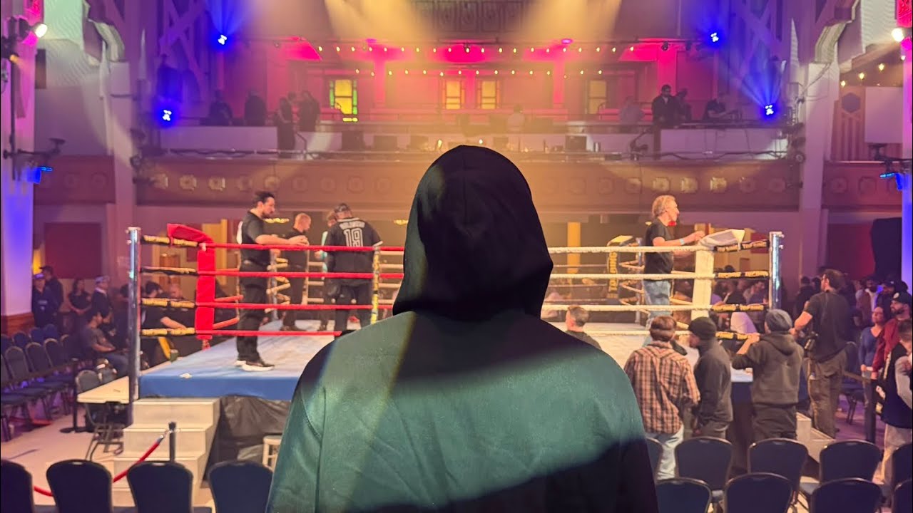 EST CE QUE JE VAIS COMBATTRE CE SOIR ? 