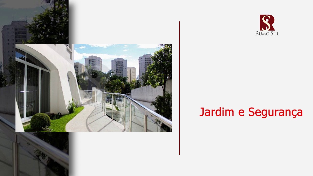 Apartamento de 170m&sup2; no Jardim Marajoara!