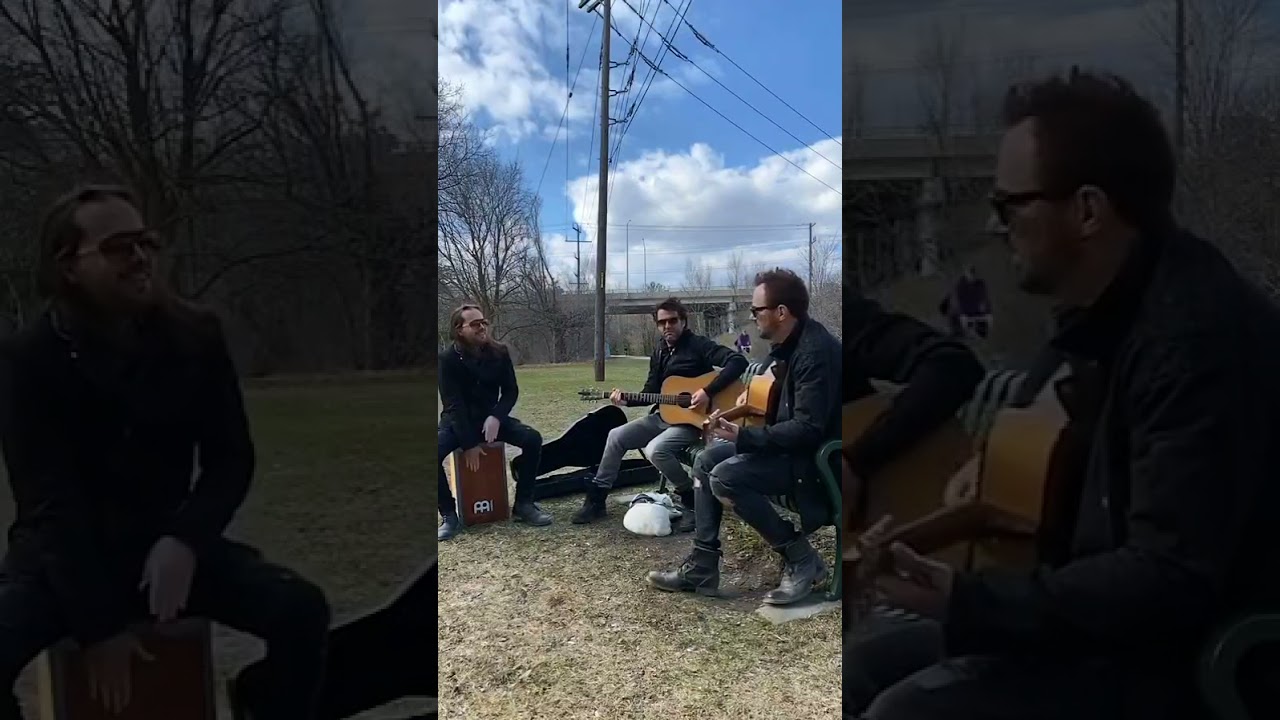 Saint Asonia - Dying Slowly Acoustic