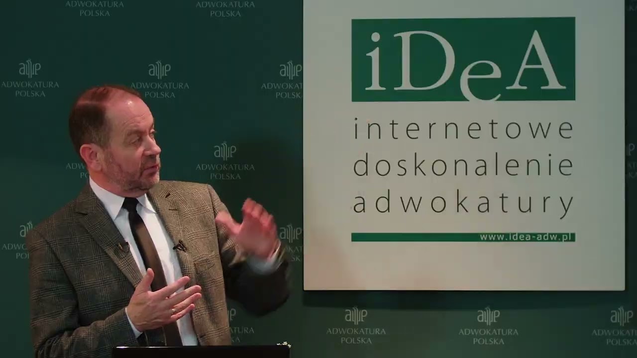 IDeA - Marek Dworak