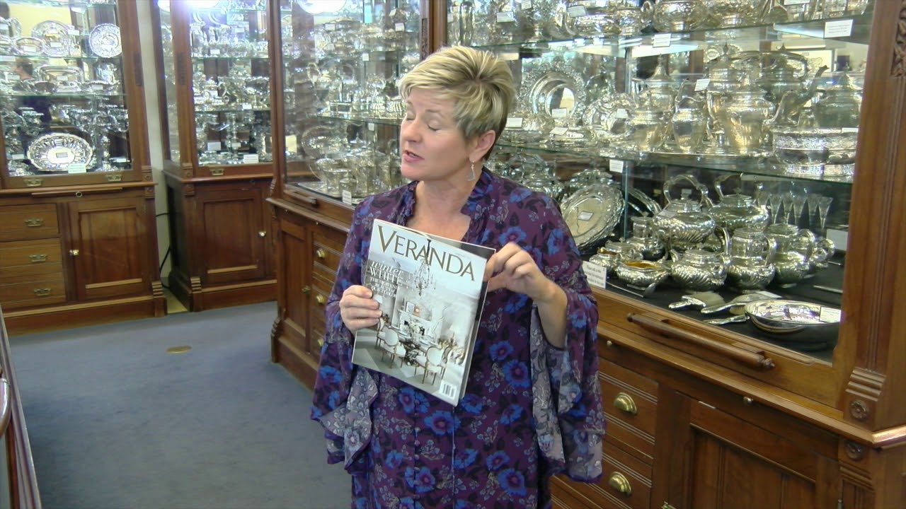 Veranda Magazine Feature