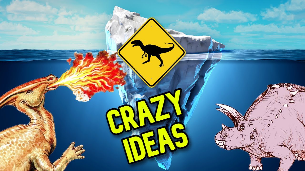 What Are The Dumbest Dinosaur Theories Humanity Has Made?