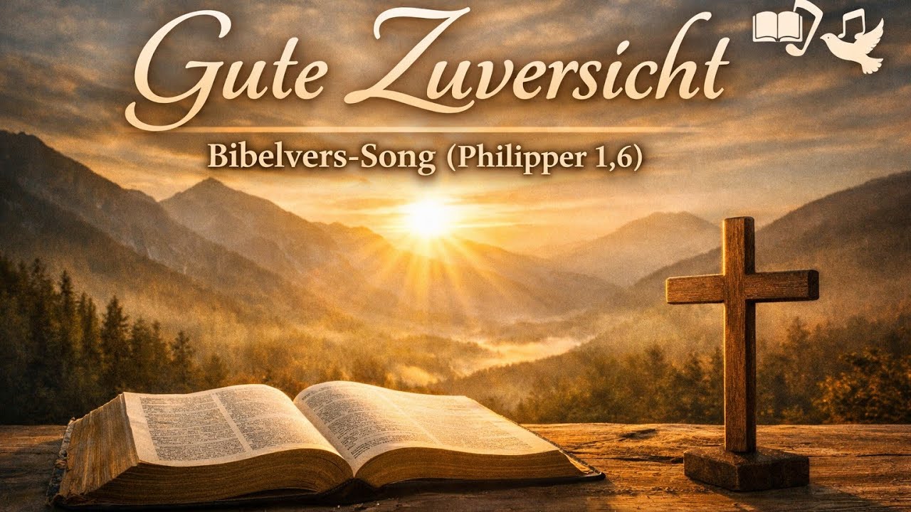 Gute Zuversicht – Bibelvers-Song 