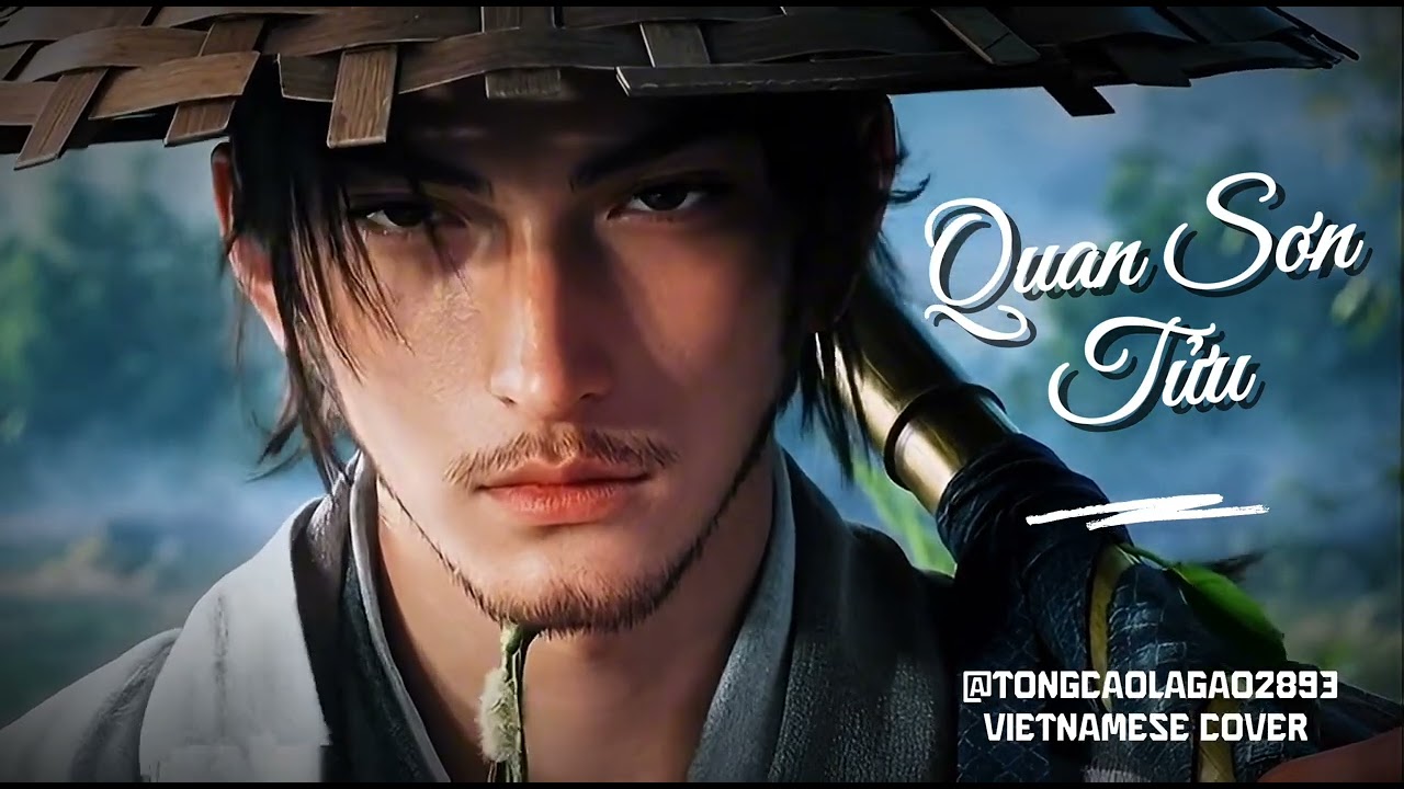 ✨ QUAN SƠN TỬU (关山酒) – HỢP XƯỚNG | Vietnamese Cover | Tông Cao Là Gào (AI Voice)