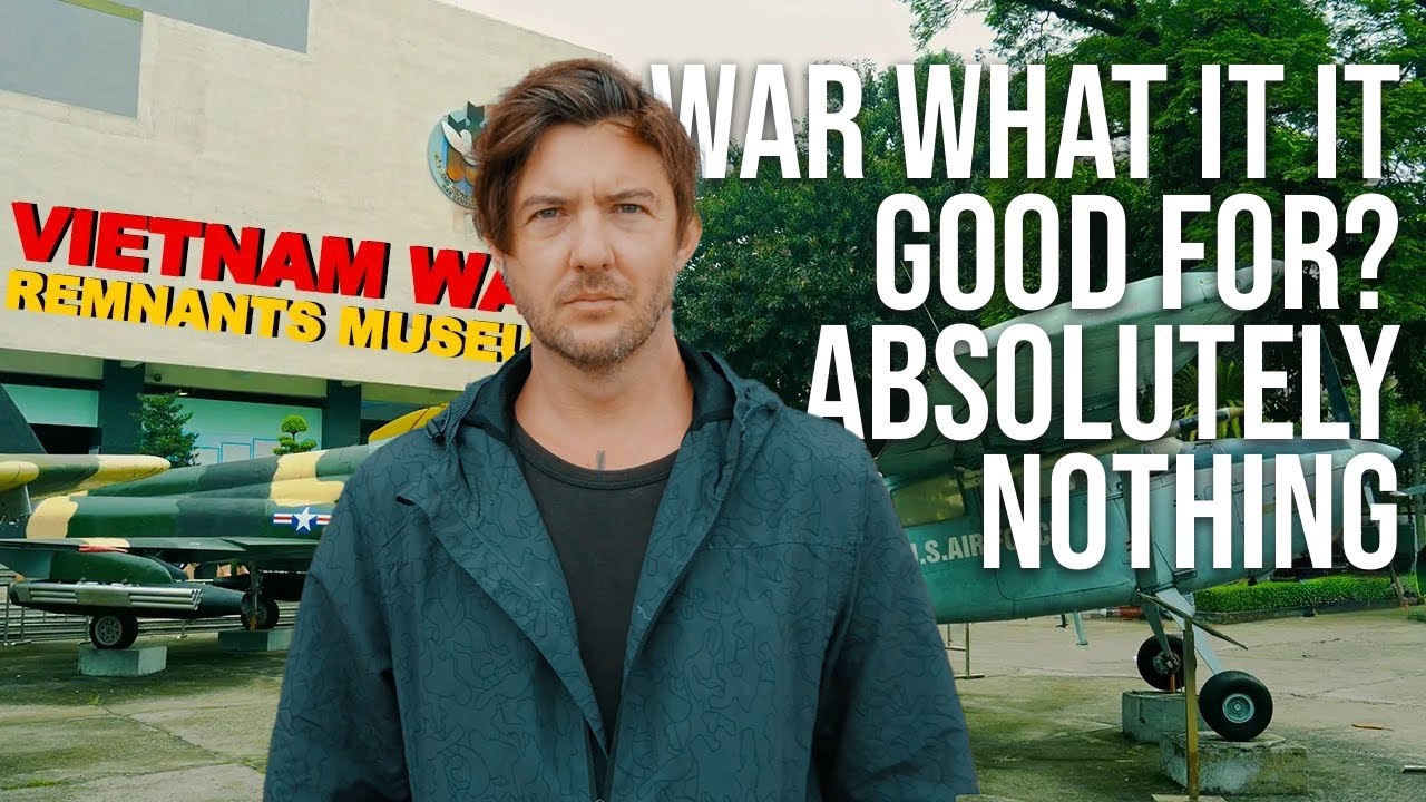 Vietnam War Remnants Museum |  A Guide to What you will see, Is it worth going?