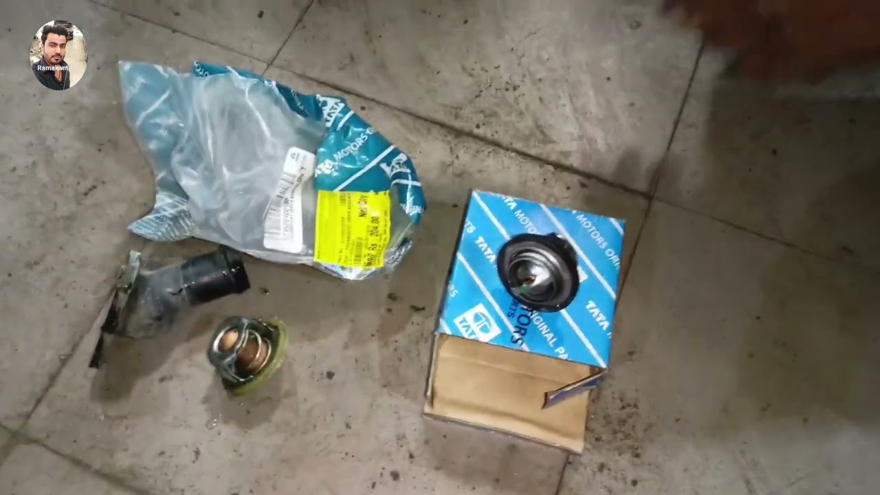 Tata Nexon petrol BS4 Overheating Problem Ho To kya kya Kam Karen##