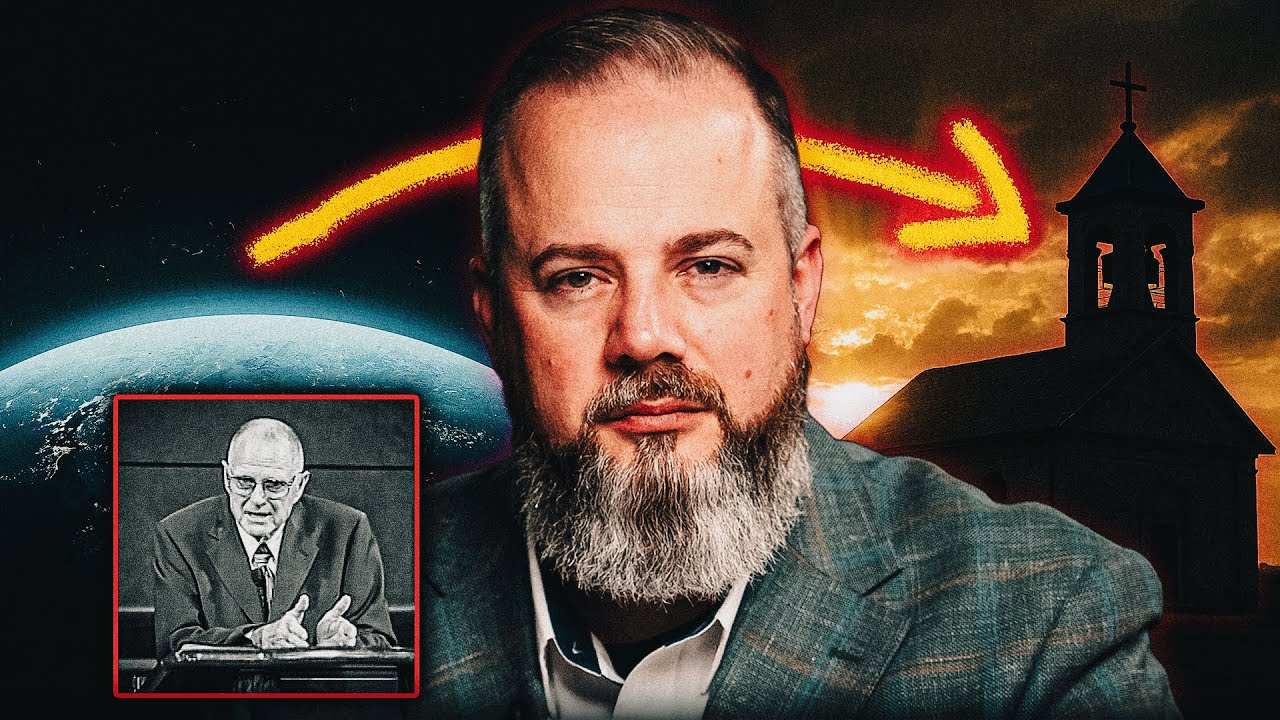 Controversial End-Time Prophecy | Alan DiDio