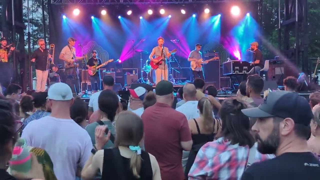 John Brown Body - Ithaca Reggae Festival 2024