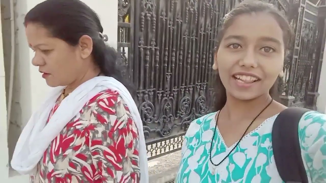 हम लोगों ने मार्केट से करी बहुत सारी खरीदारी 🥰