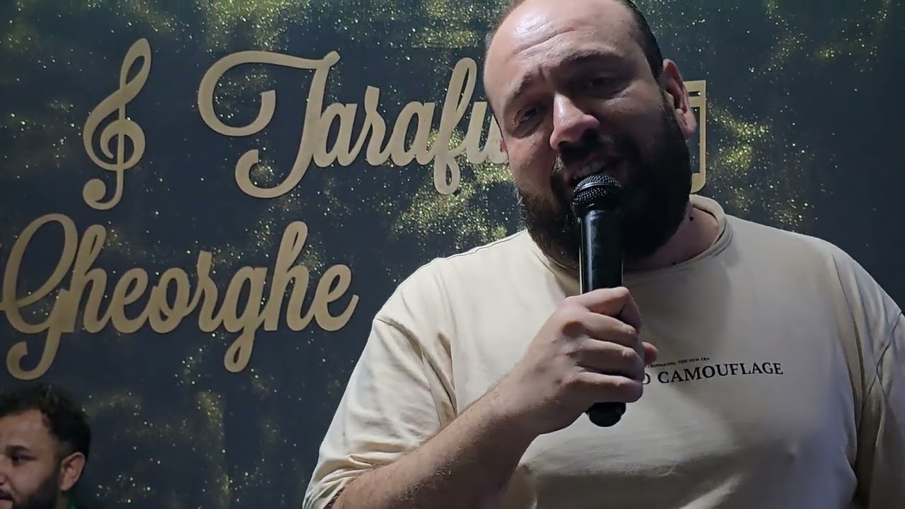 Taraful Gheorghe Soare - Ma întreaba lumea cu ce parfum ma dau 
