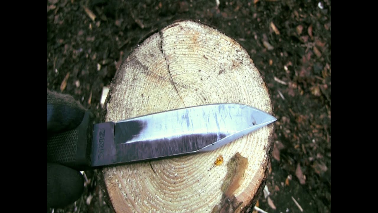 How To Baton Any Size Of Wood