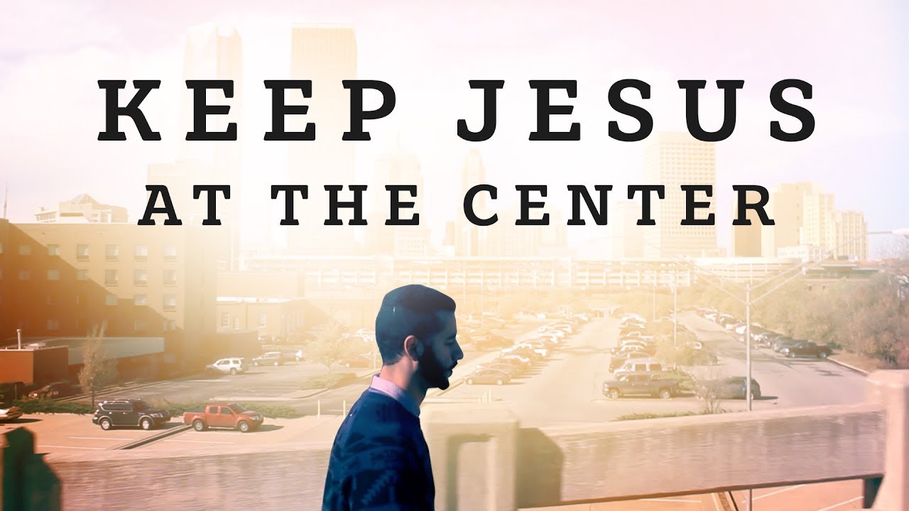 Christianity Is Not About Doing 