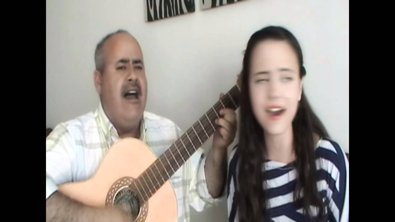 Invierno triste Brissa L&oacute;pez y C&eacute;sar L&oacute;pez