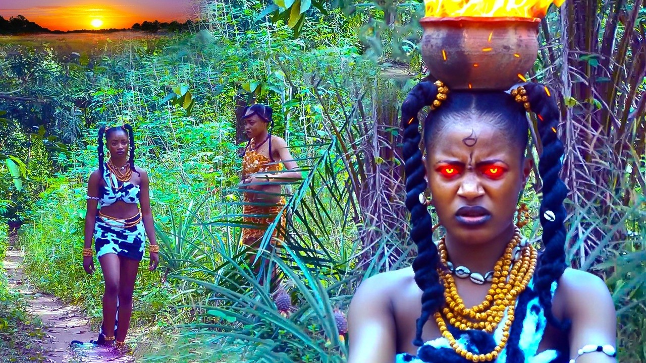 Oma The Powerful Median  - African Movie | Nigerian Movie